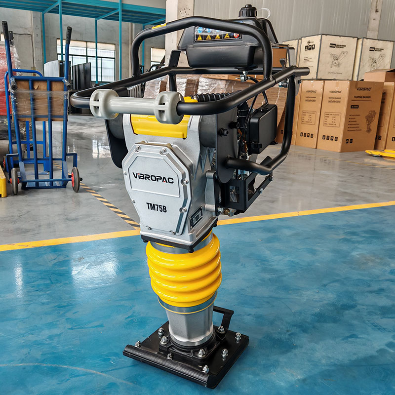 4-stroke tamping rammer